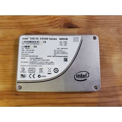 Ssd s3500 PenalbaWeb.com