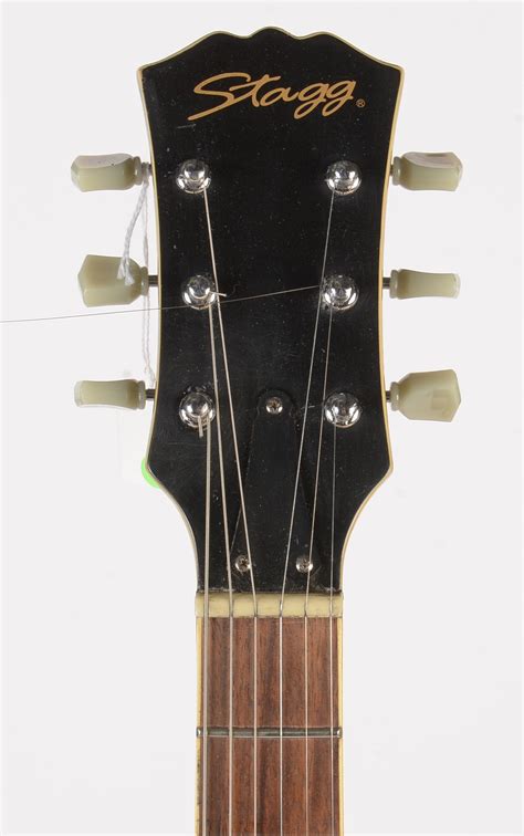 Stagg les paul PenalbaWeb.com