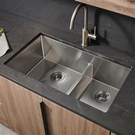 Stainless kitchen sink PenalbaWeb.com