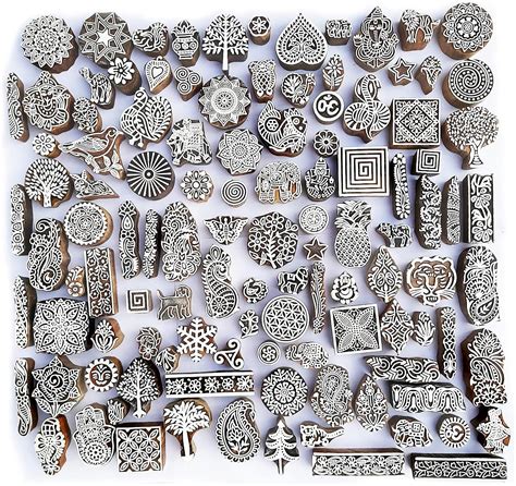 Stamp set PenalbaWeb.com