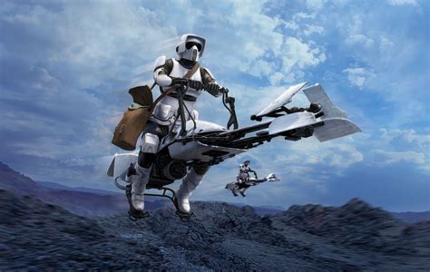 Star speeder PenalbaWeb.com