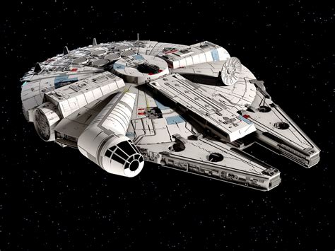 Star war falcon PenalbaWeb.com