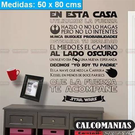 Star war vinilo PenalbaWeb.com
