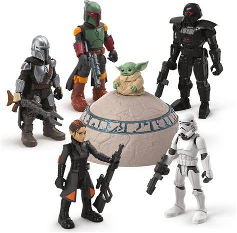 Star wars action PenalbaWeb.com