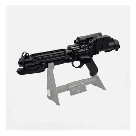 Star wars blaster e 11 PenalbaWeb.com