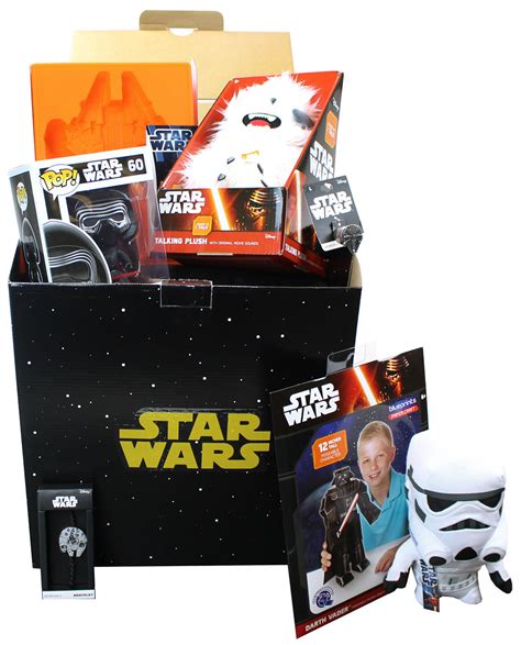 Star wars caja PenalbaWeb.com