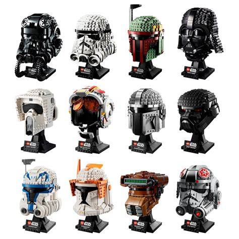 Star wars heads PenalbaWeb.com