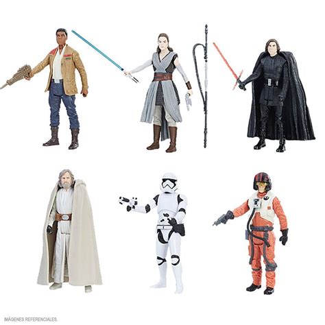 Star wars muñecos de coleccion PenalbaWeb.com