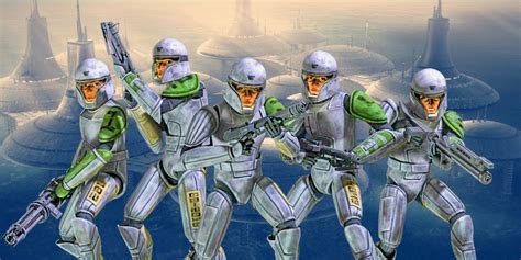 Star wars squad PenalbaWeb.com