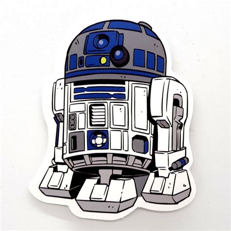 Star wars sticker PenalbaWeb.com
