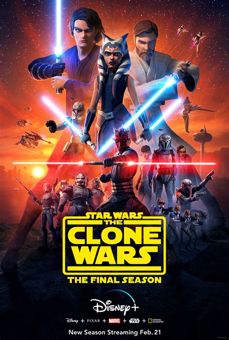Star wars the clone wars PenalbaWeb.com