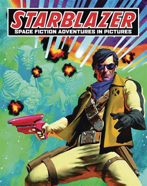 Starblazer PenalbaWeb.com