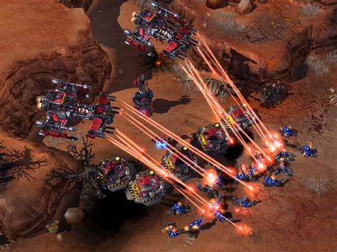 Starcraft juego PenalbaWeb.com