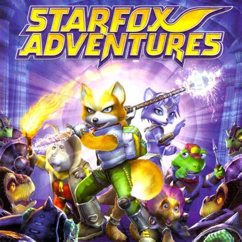 Starfox adventures PenalbaWeb.com