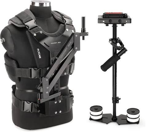 Steadycam flycam PenalbaWeb.com
