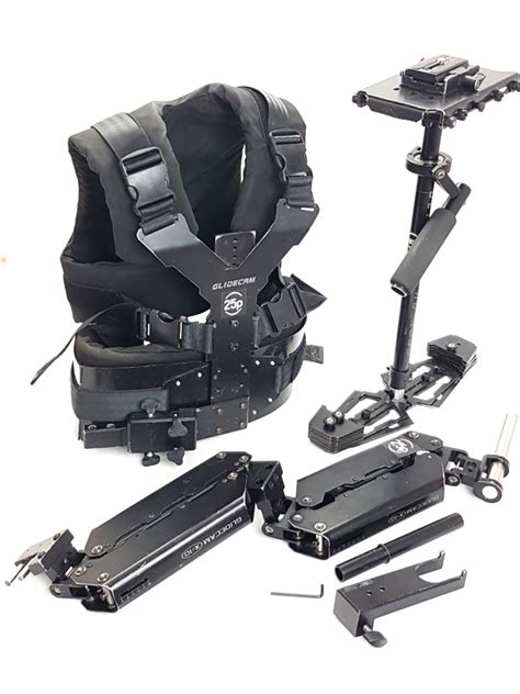 Steadycam glidecam PenalbaWeb.com