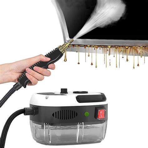Steam cleaner PenalbaWeb.com