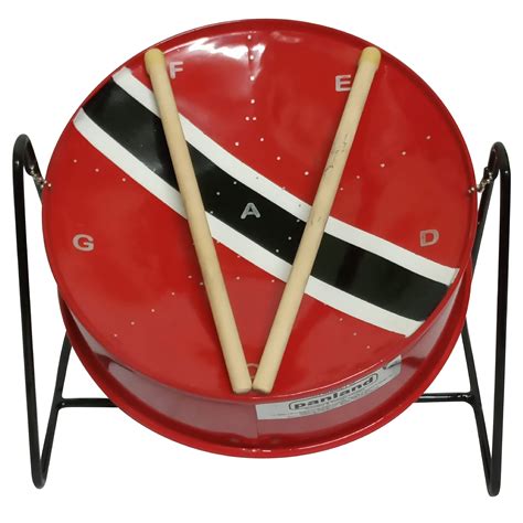 Steel drum PenalbaWeb.com