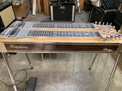 Steel guitar PenalbaWeb.com