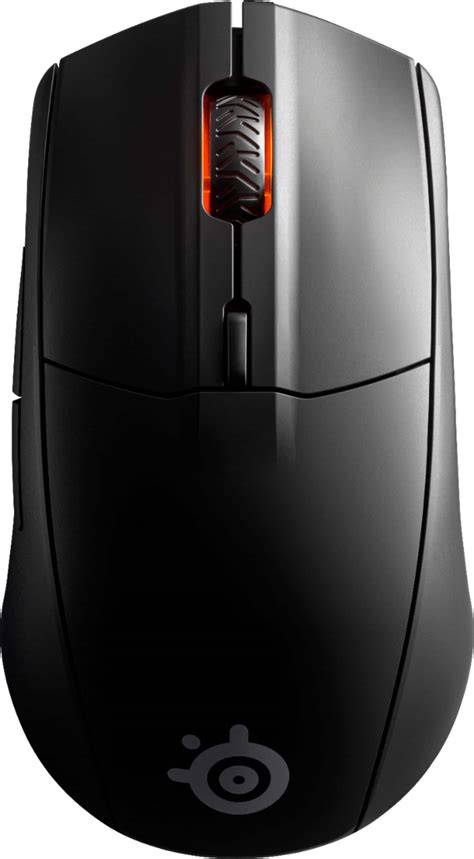 Steelseries rival black PenalbaWeb.com