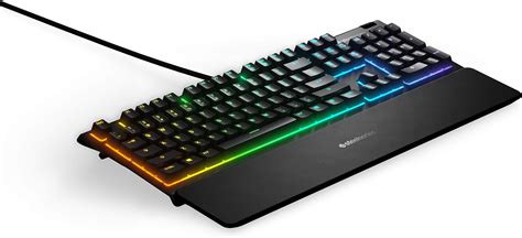 Steelseries teclado PenalbaWeb.com