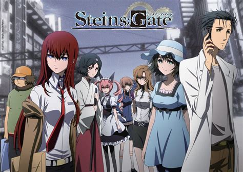 Steins gate PenalbaWeb.com