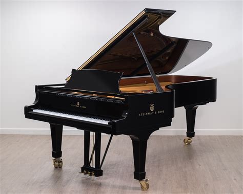 Steinway sons PenalbaWeb.com