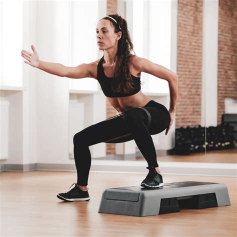 Step aerobic PenalbaWeb.com