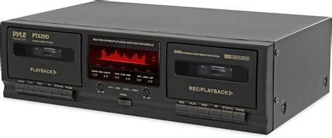 Stereo deck PenalbaWeb.com