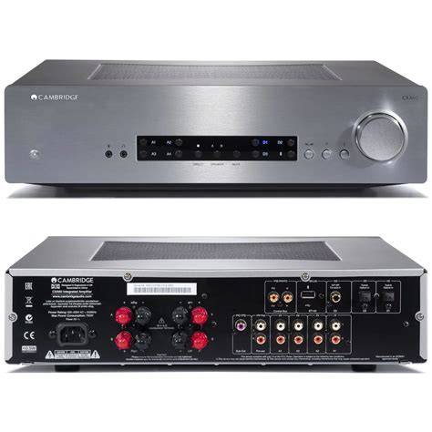 Stereo integrated PenalbaWeb.com