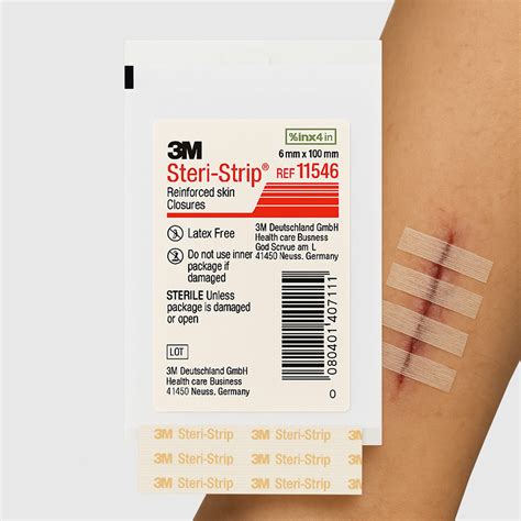 Steri strip PenalbaWeb.com