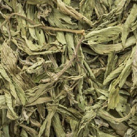 Stevia hoja seca PenalbaWeb.com