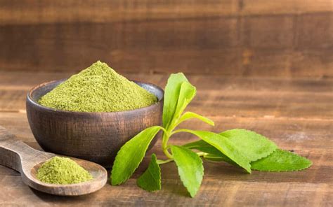 Stevia natural PenalbaWeb.com