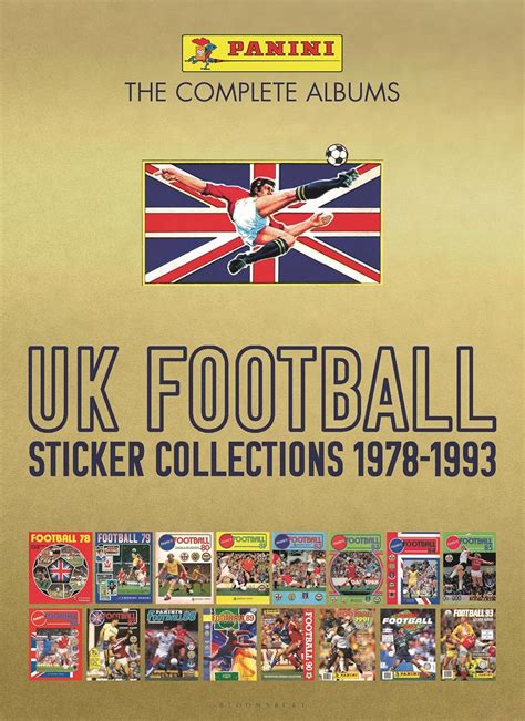 Sticker album complete PenalbaWeb.com