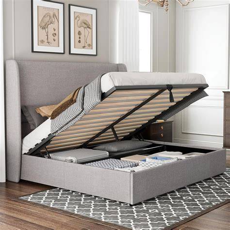 Storage bed PenalbaWeb.com