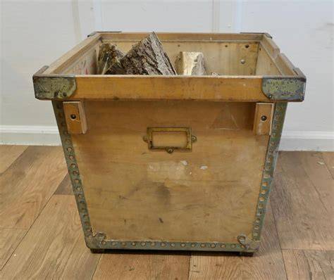 Storage box old PenalbaWeb.com