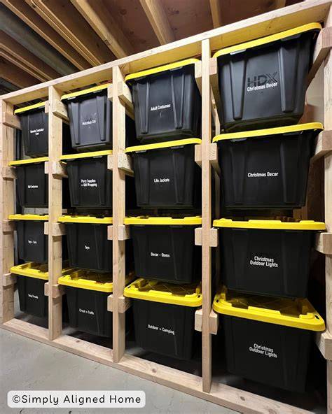 Storage system PenalbaWeb.com