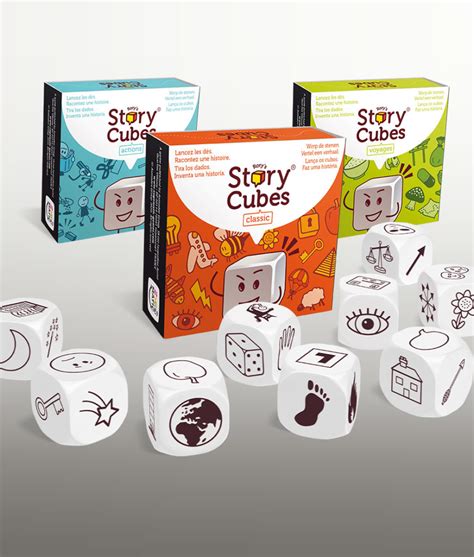 Story cubes PenalbaWeb.com