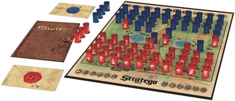 Stratego juego mesa PenalbaWeb.com