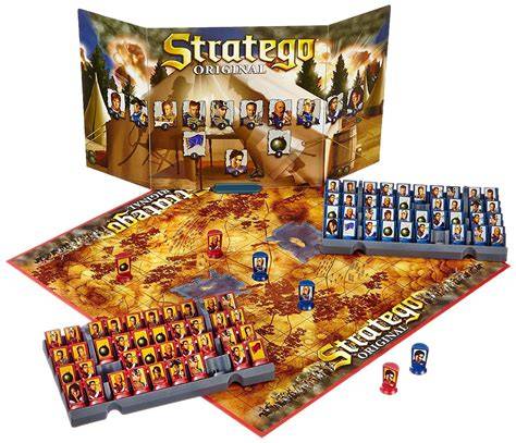 Stratego jumbo PenalbaWeb.com