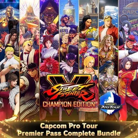 Street fighter 5 PenalbaWeb.com