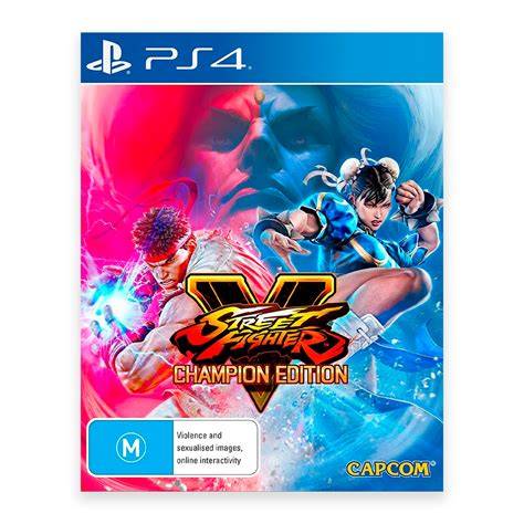 Street fighter ps4 PenalbaWeb.com