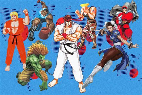 Street fighters PenalbaWeb.com
