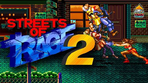 Streets of rage 2 PenalbaWeb.com