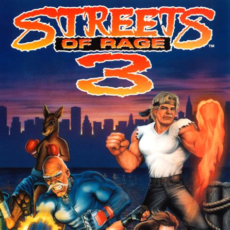 Streets of rage 3 PenalbaWeb.com