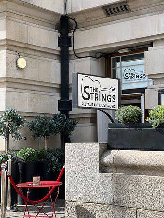 Strings london PenalbaWeb.com