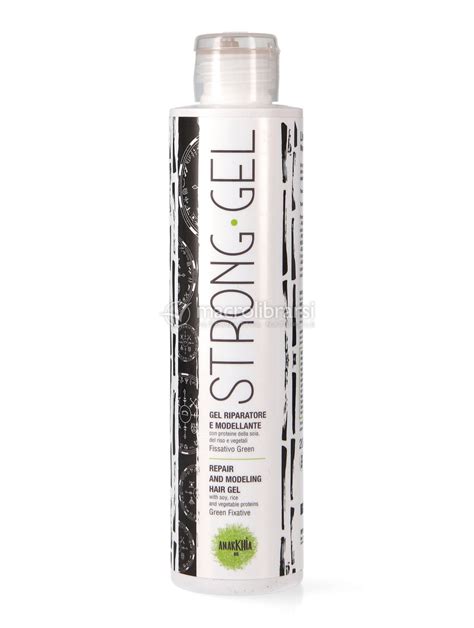 Strong gel PenalbaWeb.com