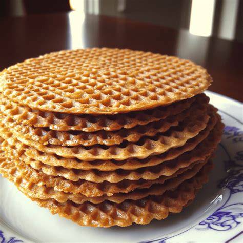 Stroopwafel PenalbaWeb.com