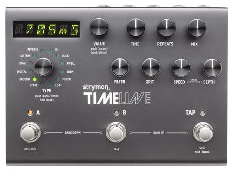Strymon timeline PenalbaWeb.com