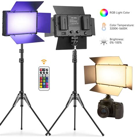 Studio led PenalbaWeb.com